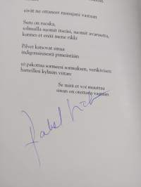 Skorpionin sydän (signeerattu)