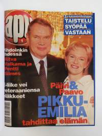 Apu 1999 : 1-2