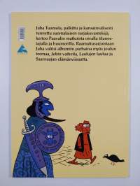 Älä pingota, Paavo! Ota viinirypäleitä