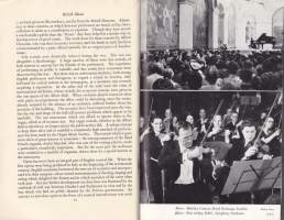 British Music, 1946. British Life &amp; Thought No 18.