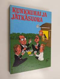 Kunkkuhai ja jätkäsuora