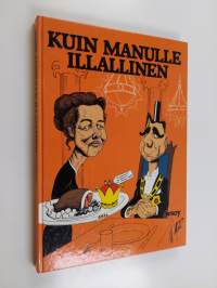 Kuin Manulle illallinen