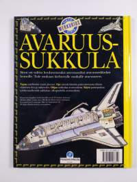 Avaruussukkula