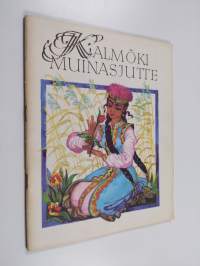 Kalmõki muinasjutte