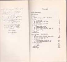 The New Grove - Second Viennese School: Schönberg, Webern, Berg, 1946. British Life &amp; Thought No 18.