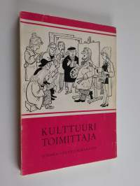 Kulttuuritoimittaja