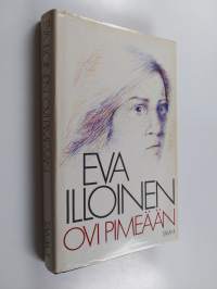 Ovi pimeään (signeerattu, tekijän omiste)