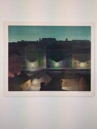 Erkki Tanttu (1907-1985) : Retretti 15.2.-20.4.1987