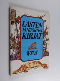 WSOY Lasten ja nuorten kirjat