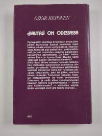 Hautasi on Odessassa