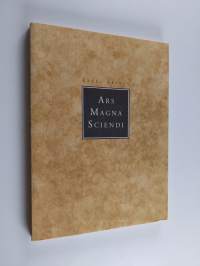 Ars magna sciendi : great art of science