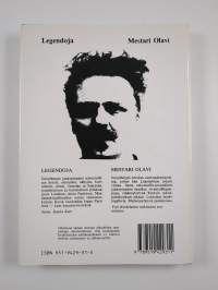 Legendoja ; Mestari Olavi : viisinäytöksinen näytelmä