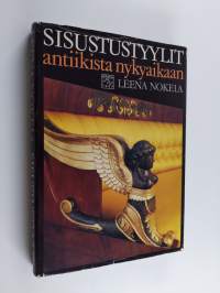 Sisustustyylit antiikista nykyaikaan