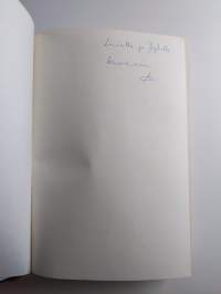 Huoneenvuokran sääntelystä (signeerattu, tekijän omiste)
