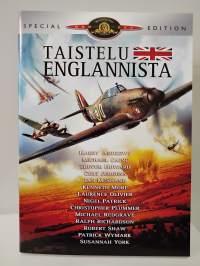 2 x dvd Taistelu Englannista - Battle Of Britain