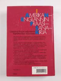 Amerikanenglannin fraasisanakirja