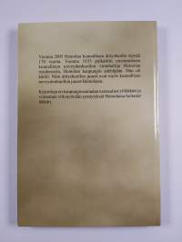 Syntymästä kaikki alkaa : äitiyshuoltoa Heinolassa vuodesta 1835