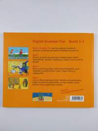 English grammar fun Books 1-3