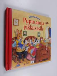 Pupusatuja pikkuväelle : illan lukuhetki