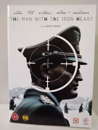 dvd The Man With The Iron Heart