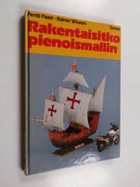 Rakentaisitko pienoismallin