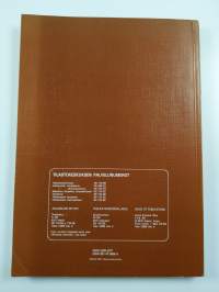 Ammattikuolleisuus, 1971-80