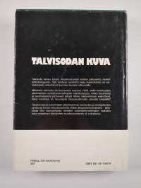 Talvisodan kuva : ulkomaisten kirjeenvaihtajien kuvaukset Suomesta 1939 - 40