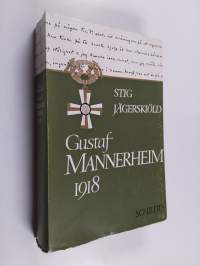 Gustaf Mannerheim 1918