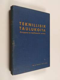 Teknillisiä taulukoita