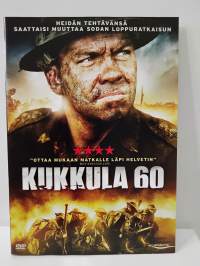 dvd Kukkula 60 - Beneath Hill 60
