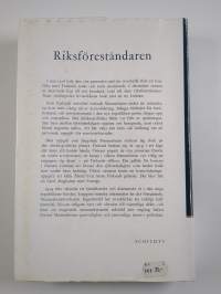 Riksföreståndaren : Gustaf Mannerheim 1919
