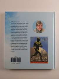 Tarjoilijana Helsingin olympialaisissa