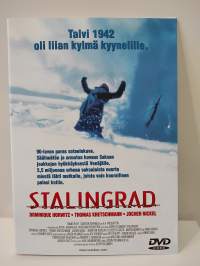 dvd Stalingrad