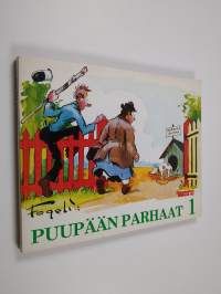 Puupään parhaat 1 : sarjakuvia
