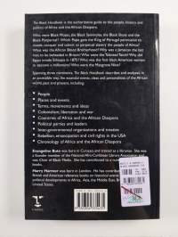 The Black Handbook - The People, History, and Politics of Africa and the African Diaspora