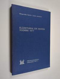 Eläketurva eri maissa vuonna 1977