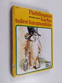 Paddington-karhu tulee kaupunkiin