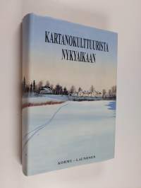 Kartanokulttuurista nykyaikaan : Kormun-Launosten kyläkirja