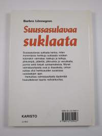 Suussasulavaa suklaata - kakkuja, pikkuleipiä, jälkiruokia ja makeisia