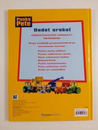 Uudet urakat