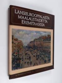 Länsieurooppalaista maalaustaidetta Eremitaasissa