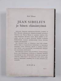 Jean Sibelius ja hänen elämantyönsä