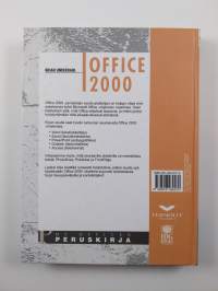 Office 2000 : MS Officen peruskirja