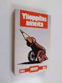 Ylioppilasaineita 1989