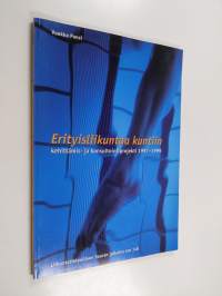 Erityisliikuntaa kuntiin : kehittämis- ja konsultointiprojekti 1997-99 : loppuraportti