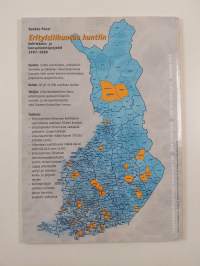 Erityisliikuntaa kuntiin : kehittämis- ja konsultointiprojekti 1997-99 : loppuraportti