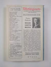 Oulua soutamassa