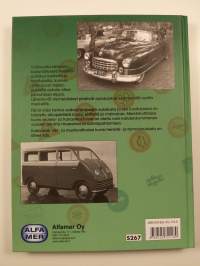 Kansanautoista dollarihymyihin : henkilöautot Suomessa 1945-1960