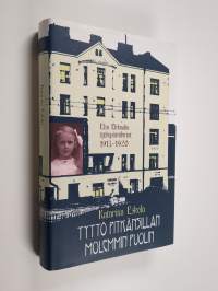 Tyttö Pitkänsillan molemmin puolin : Elsa Eklundin tytönpäiväkirjat 1913-1920