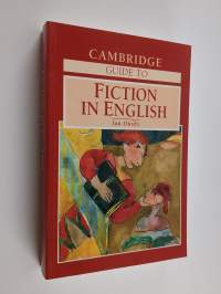 Cambridge guide to fiction in English